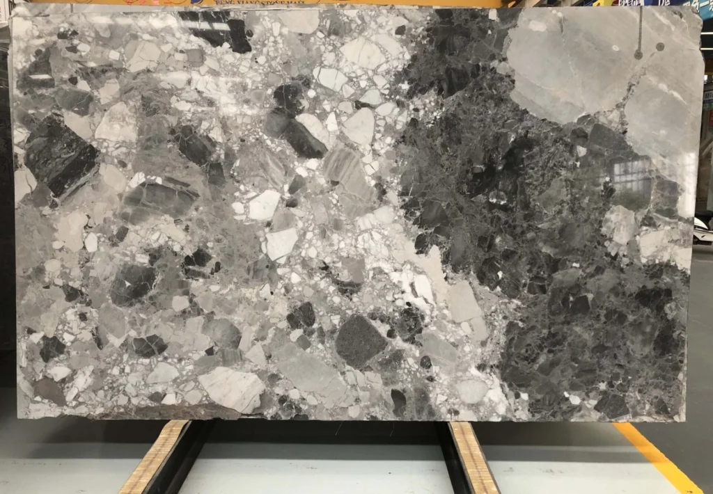 Copico Grey Marble Big Slabs Color Variation for reference