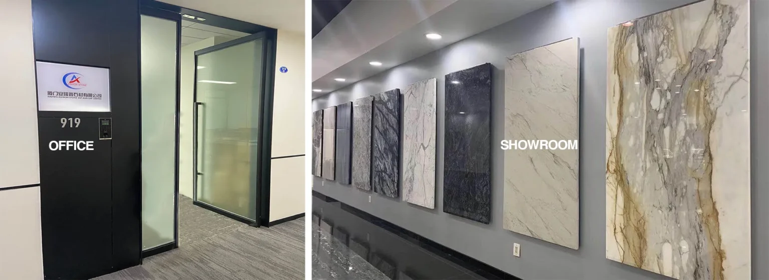 Ashion Stone Workplace